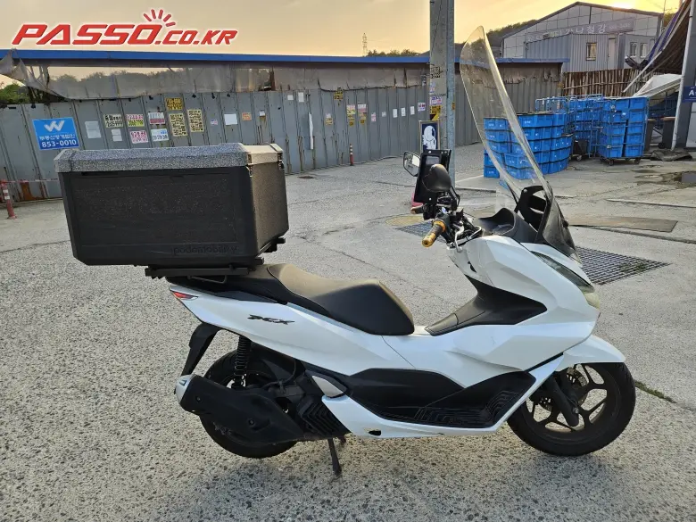 Honda PCX 125 ABS