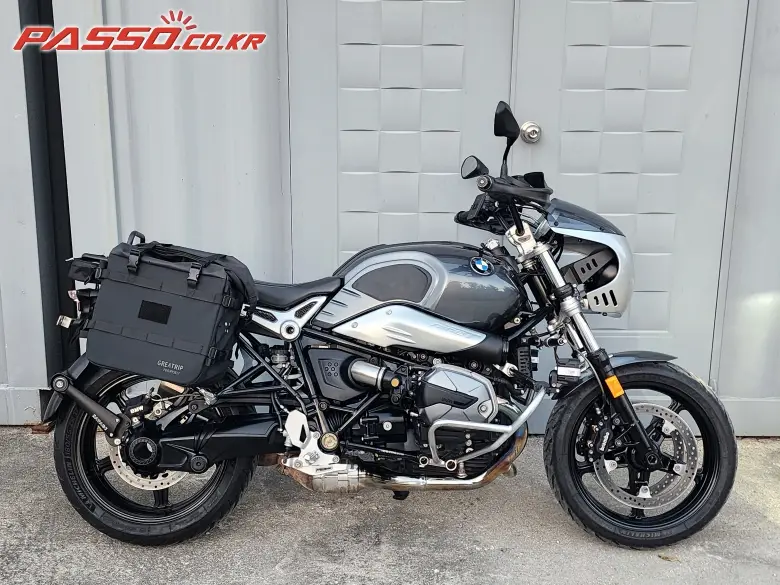 BMW R Nine T Pure