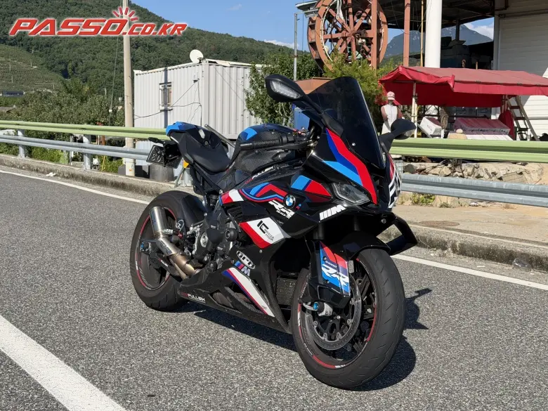 BMW S 1000 RR