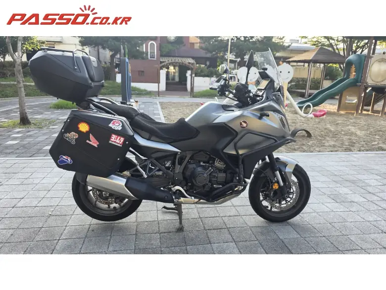 Honda NT 1100 DCT