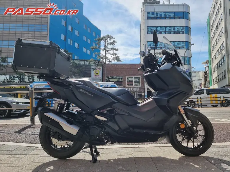 Honda ADV 350