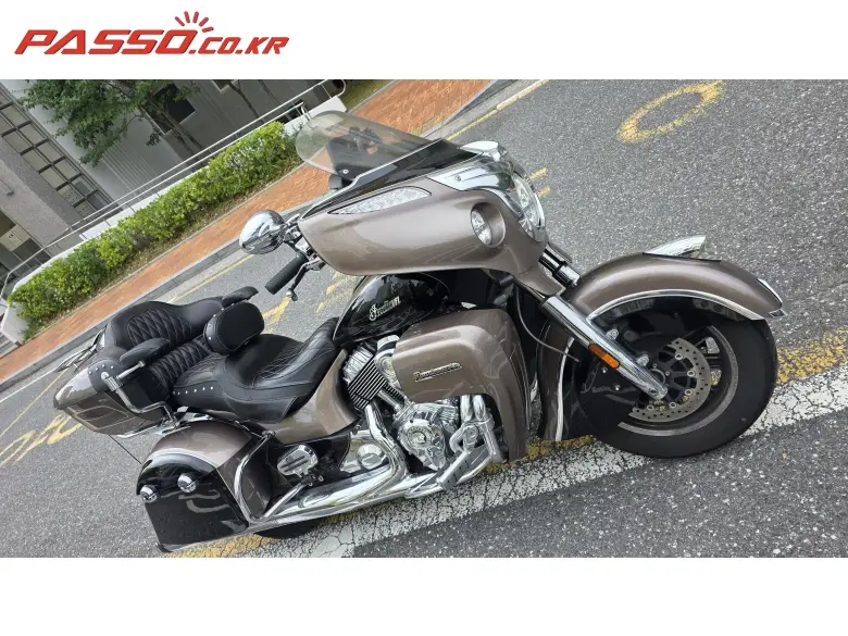 Indian Motorcycle Chief Roadmaster