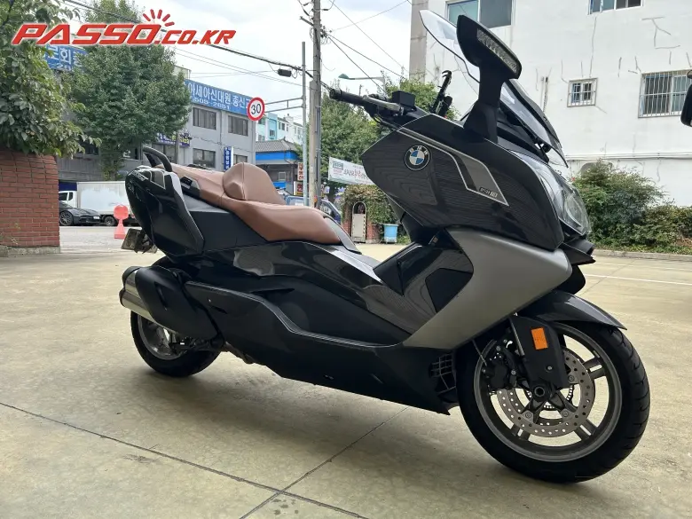 BMW C 650 GT