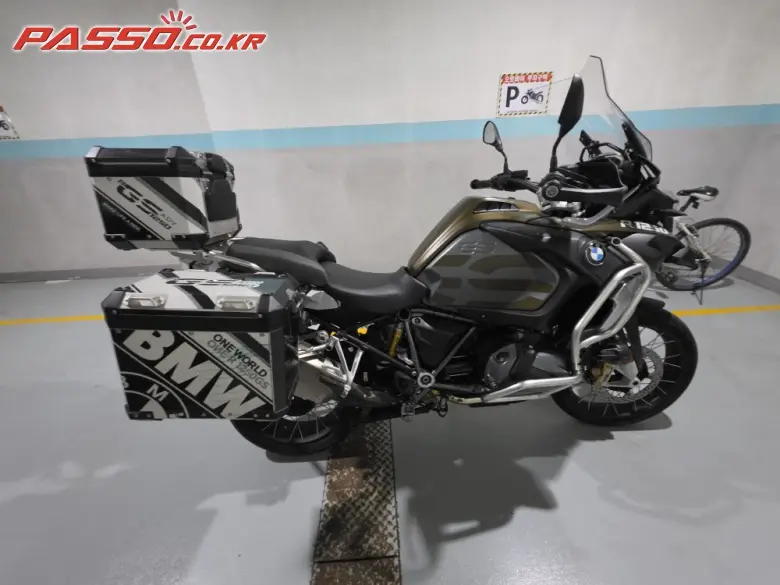 BMW R 1250 GS Adventure