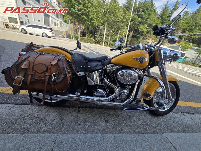 Harley-Davidson Fat Boy