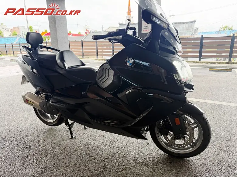 BMW C 650 GT