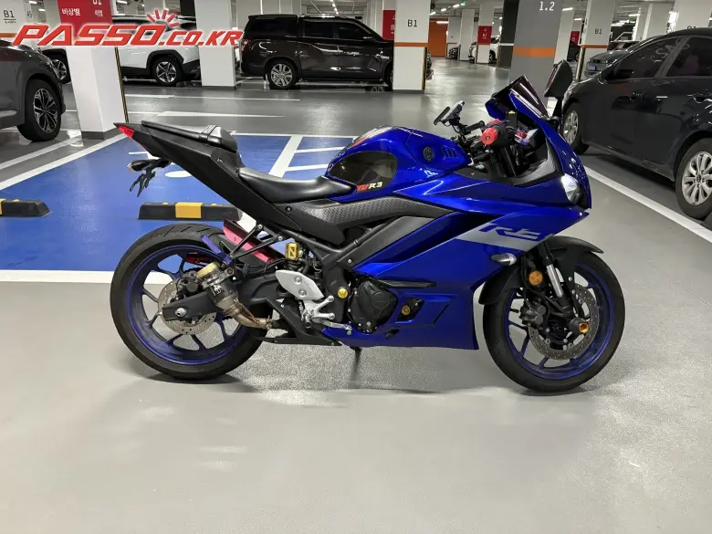 Yamaha YZF R3