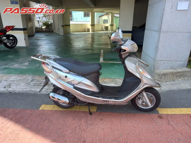 KR / S&T / Hyosung Beaver 125