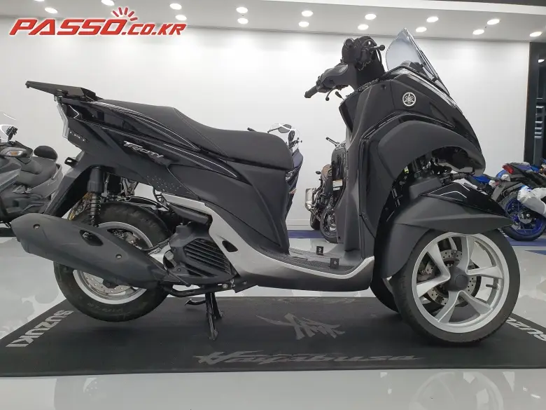 Yamaha Tricity 125