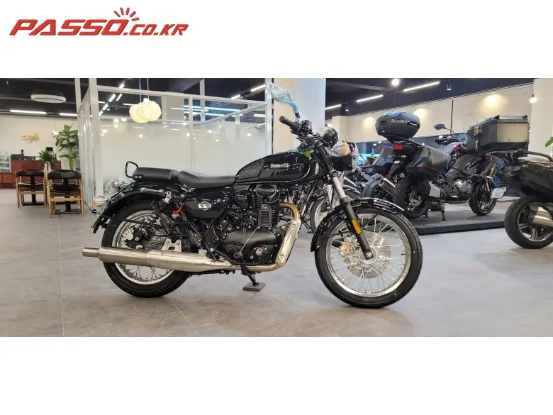 Benelli Imperiale 400 ABS