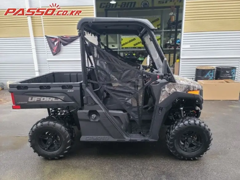 CFMoto UFORCE 600