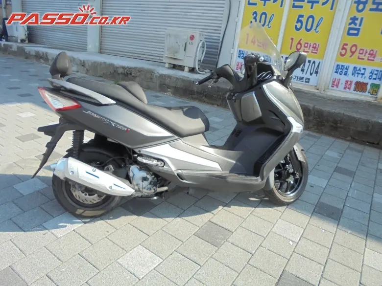 SYM Joymax 125 i CBS