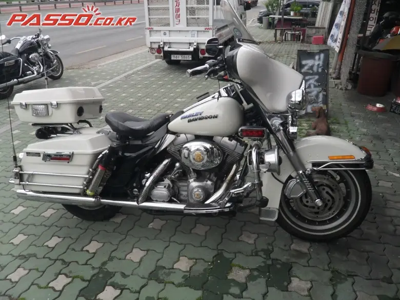 Harley-Davidson Electra Glide