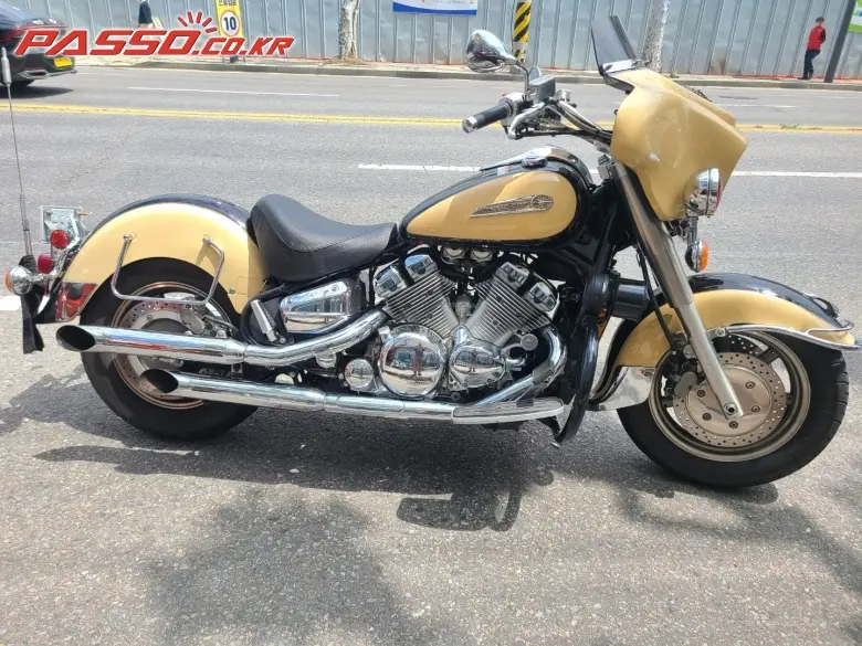 Yamaha Royal Star 1300