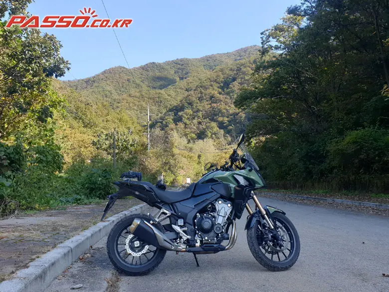 Honda CB 500 X