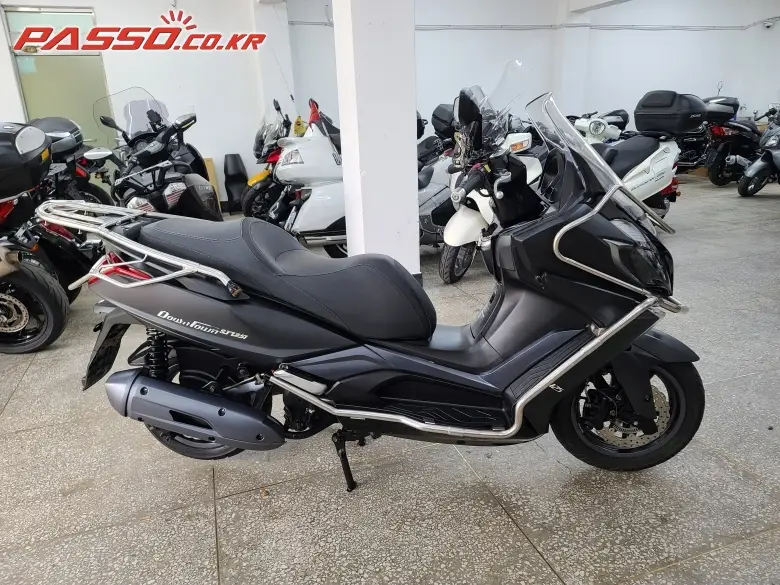 Kymco Downtown ST 125 i