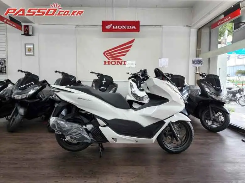 Honda PCX 125 ABS