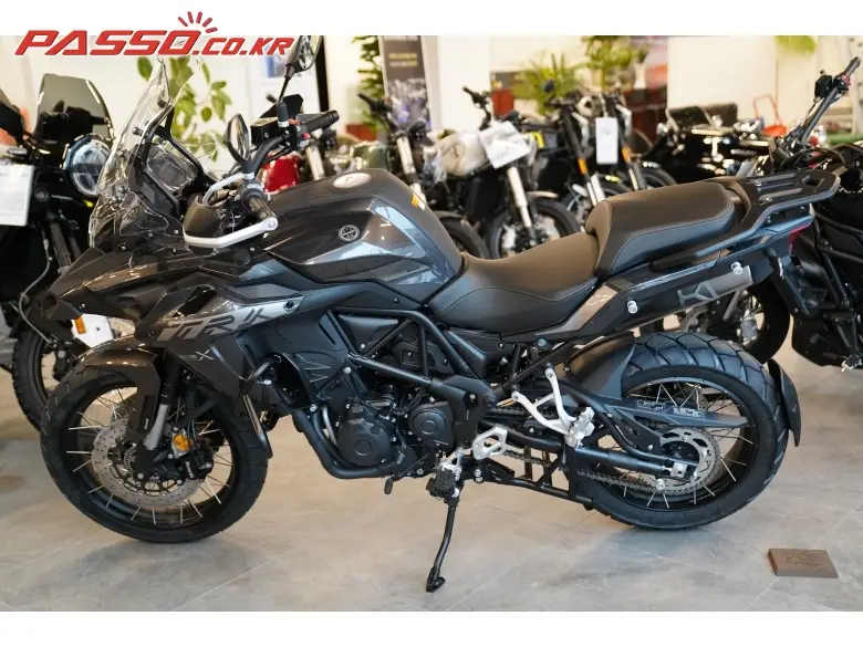Benelli TRK 502 X