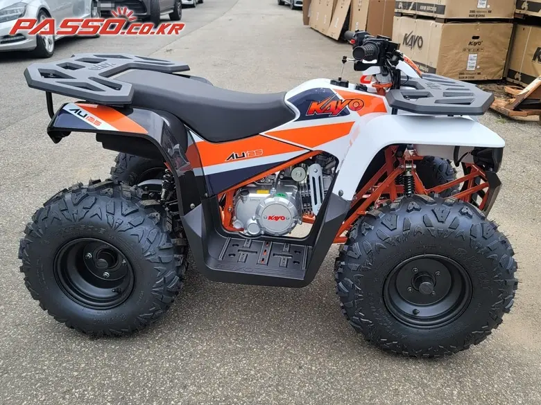Kayo AU 125