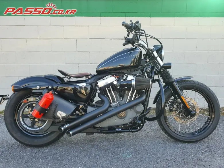Harley-Davidson Nightster 1200