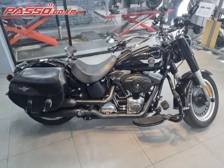 Harley-Davidson Fat Boy