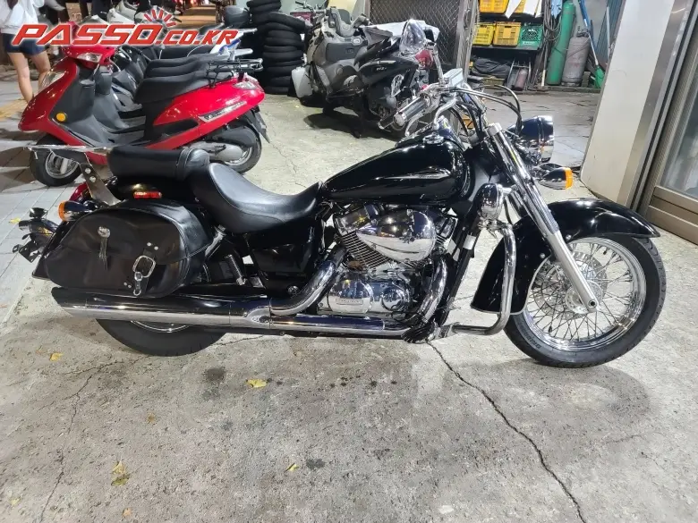 Honda Shadow 750 VT