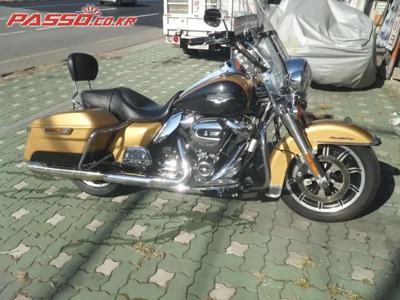 Harley-Davidson Road King