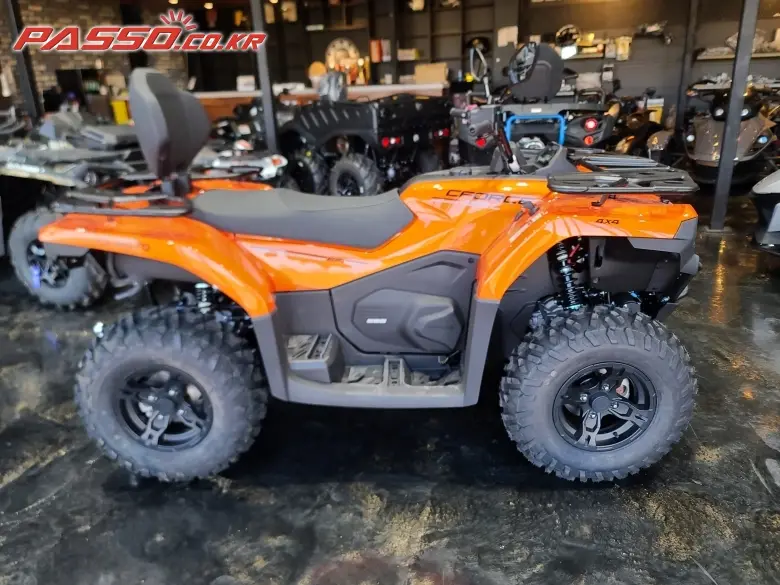 CFMoto CFORCE 450