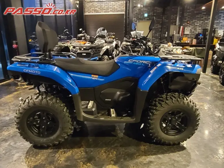 CFMoto CFORCE 450
