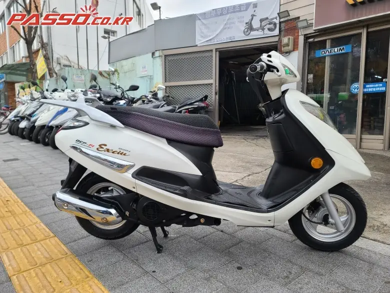 Suzuki Excite 125