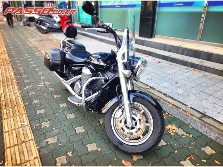 Yamaha Drag Star 1300