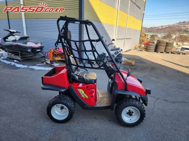 E-Ton Rover