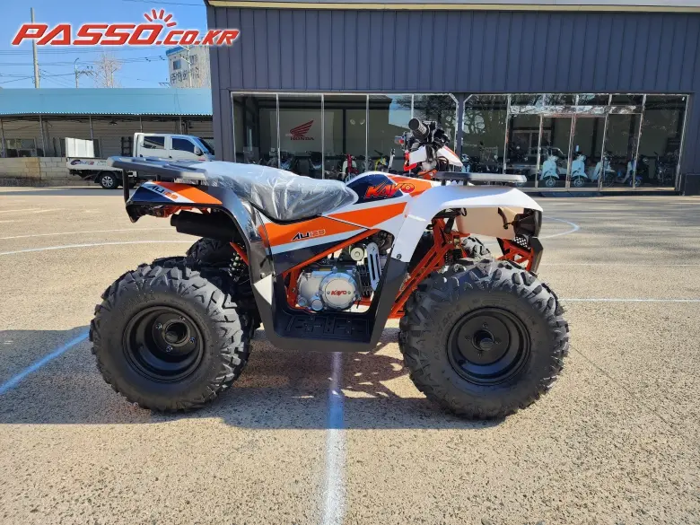 Kayo AU 125