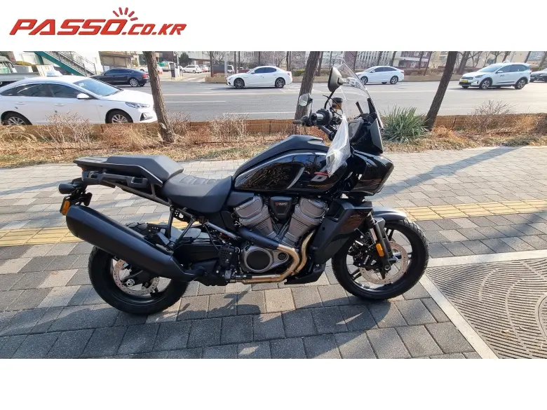 Harley-Davidson Pan America 1250