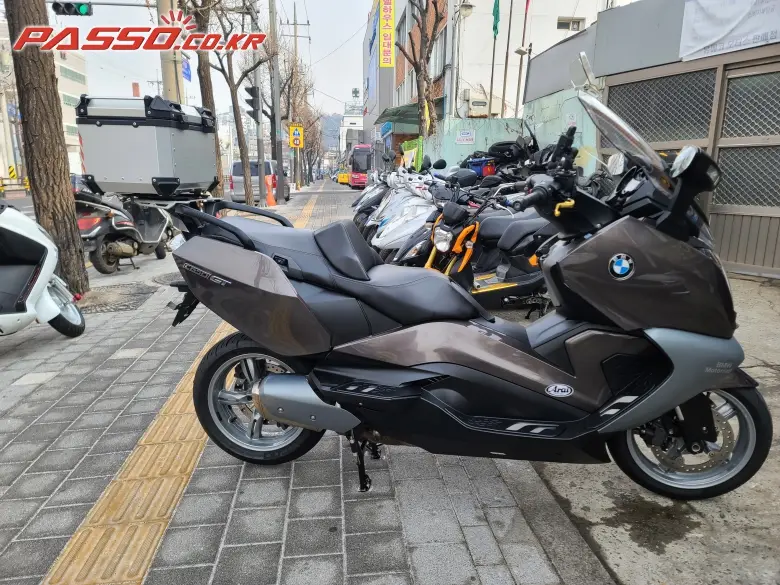 BMW C 650 GT