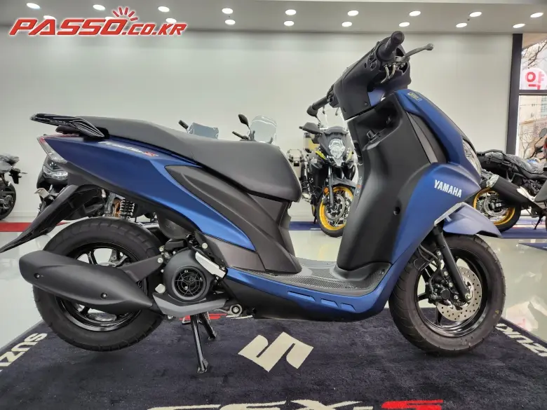 Yamaha FreeGo S 125