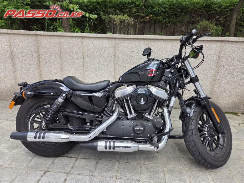 Harley-Davidson Forty-Eight 48