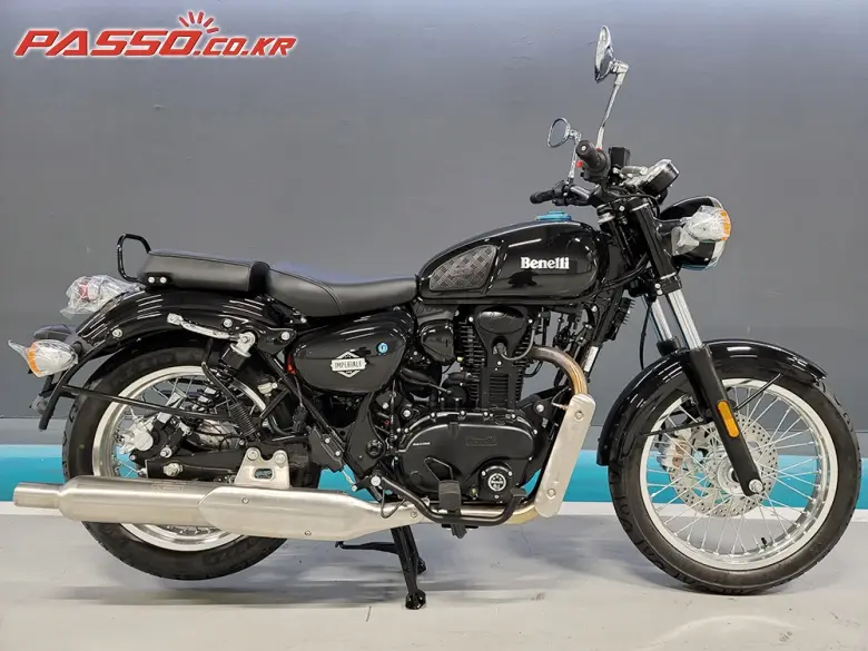 Benelli Imperiale 400 ABS