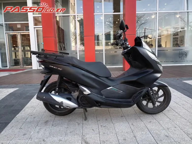 Honda PCX 125 FI