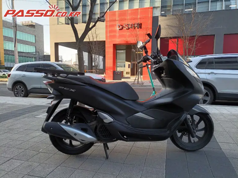 Honda PCX 125 FI