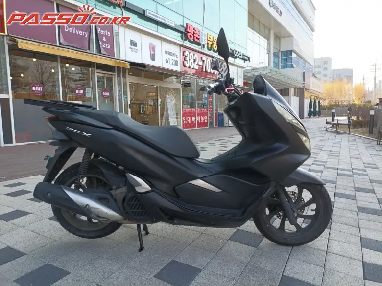 Honda PCX 125 FI