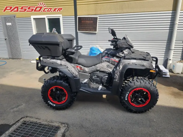 CFMoto CFORCE 1000