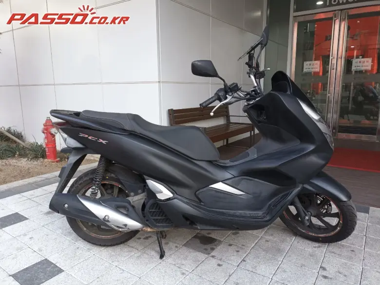 Honda PCX 125 FI