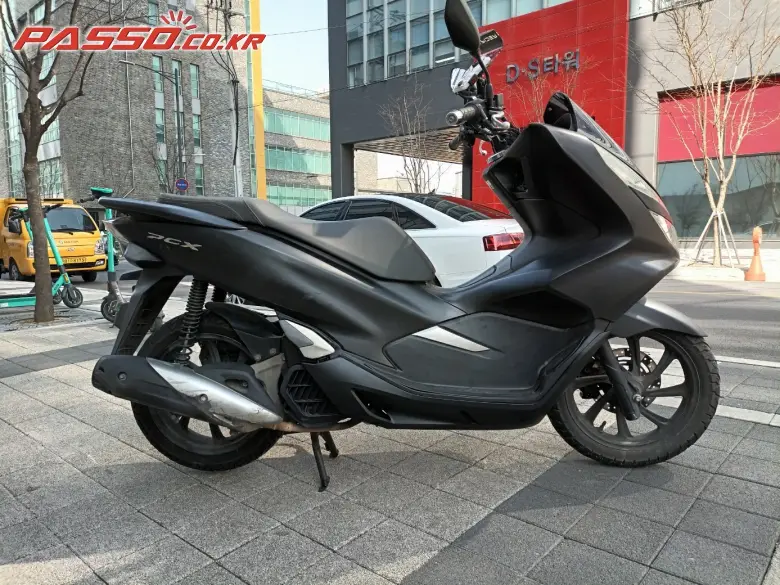 Honda PCX 125 FI