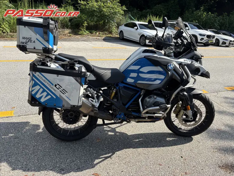 BMW R 1200 GS Adventure