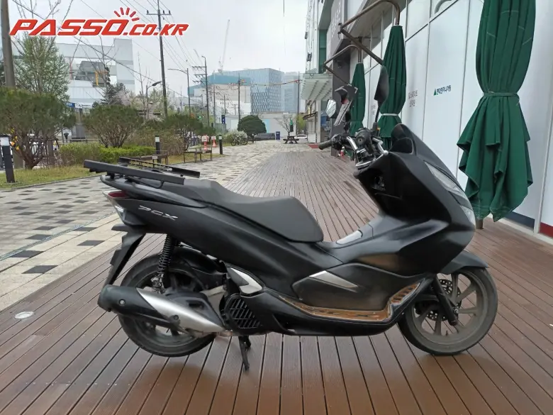 Honda PCX 125 FI