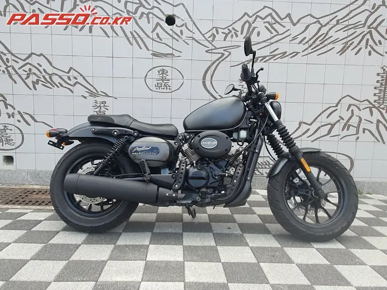 KR / S&T / Hyosung Aquila 300