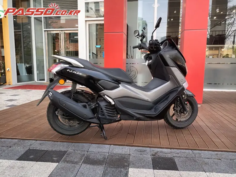 Yamaha N Max 125