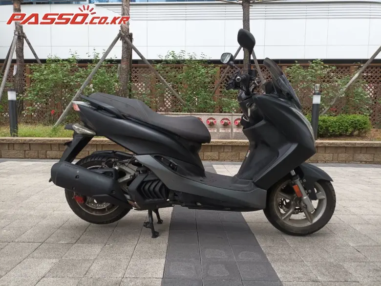 Yamaha SMAX 155