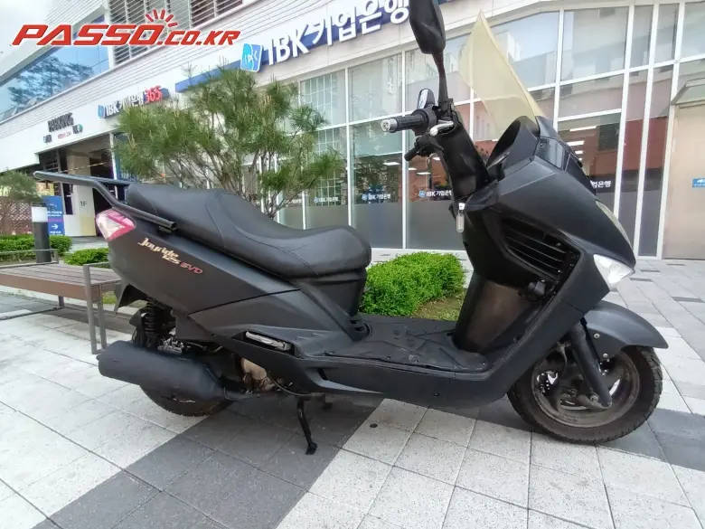 SYM Joyride 125 EVO